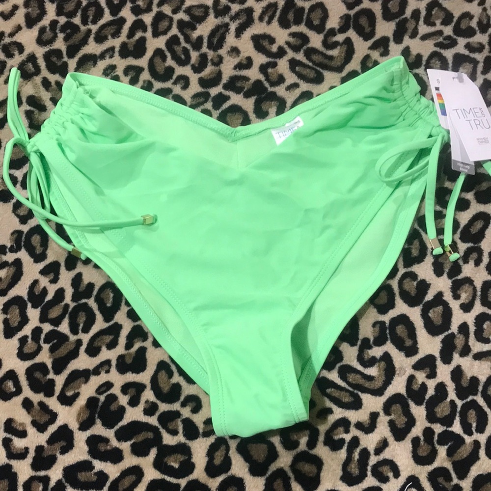 Time and tru swim bottoms m(8-10) nwt